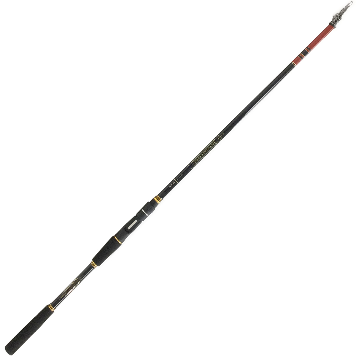 【5と0の日 エントリーで最大限度P15倍！】 がまかつ 海上釣堀アルティメイトSP クワセロングB 4.0