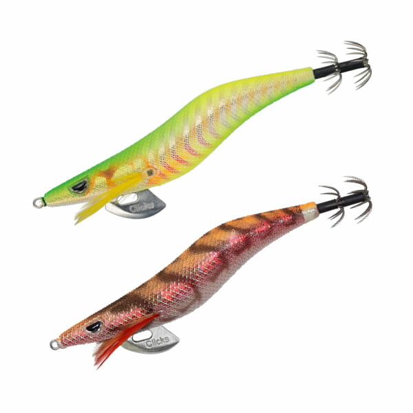 楽天市場】カンジ クリックス プロスペック 3.5寸 その3 (エギング