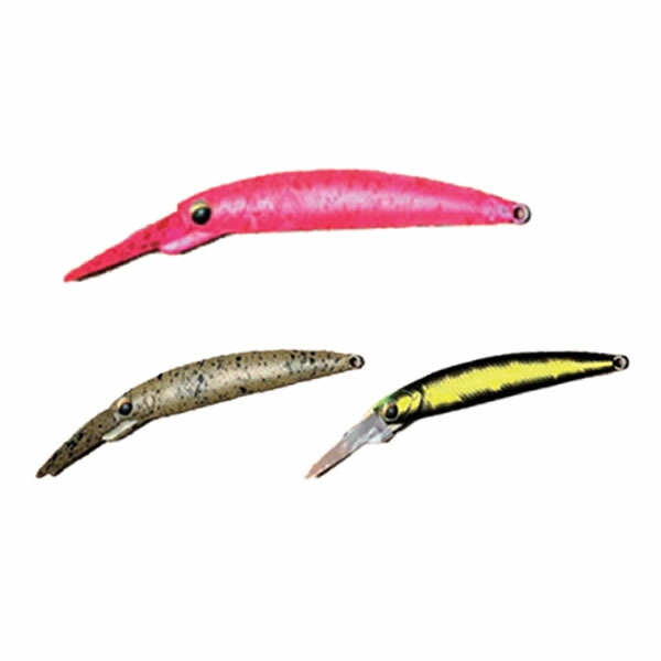 楽天市場】ディスプラウト チャタクラDR-HW (トラウトルアー