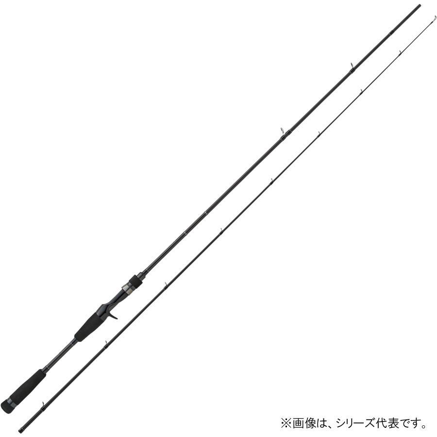 メジャークラフト ブラックポーギー5G BP5B-782ML (クロダイ ルアーロッド チニングロッド)｜フィッシング遊