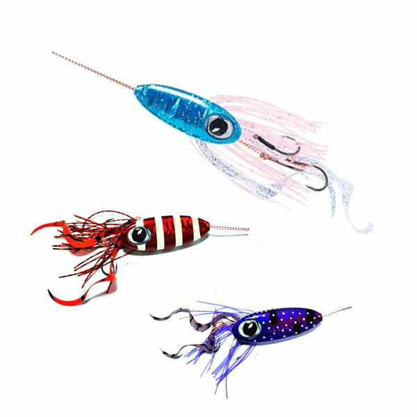 REAL FISHER 海老ラバ45g60g 超お得セット