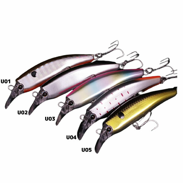 楽天市場】 【全8色】ゴーフィッシュ QPAカマサー 60 Go Phish