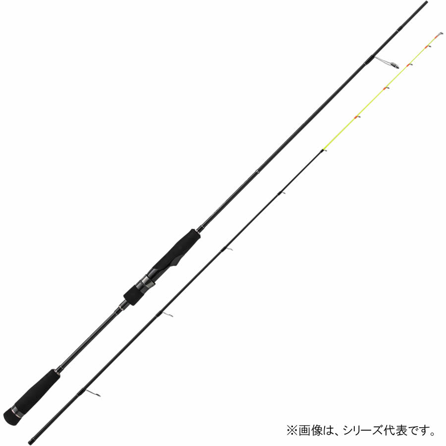 メジャークラフト エギゾースト5G EZ5IM-S632M (イカメタルロッド)|フィッシング遊