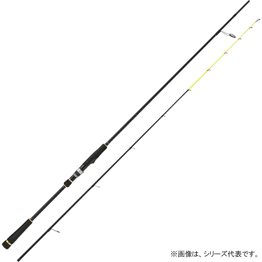 メジャークラフト グランシップ 1G-class ひとつテンヤ GR1HT-S782MH (鯛ラバ タイラバロッド 2ピース)