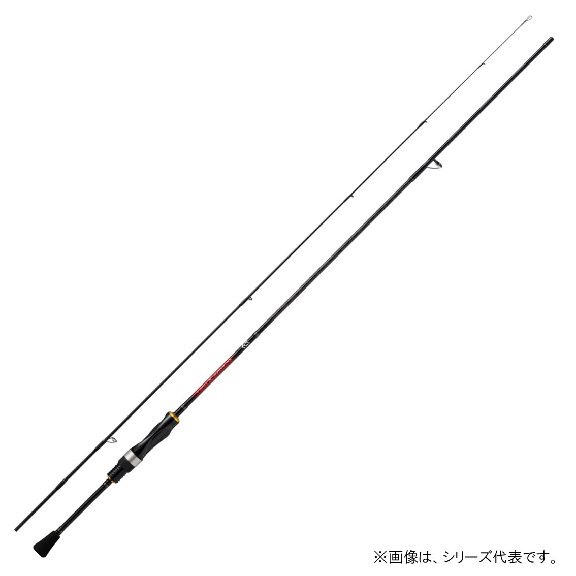 楽天市場】ダイワ 20 月下美人 AJING 510UL-S・R (アジング