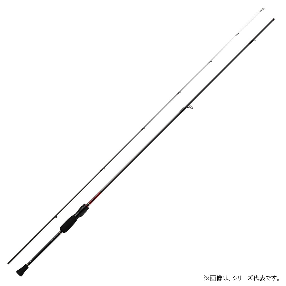 【5と0の日 エントリーで最大限度P15倍！】 ダイワ 23 月下美人エア湖 83M-T W