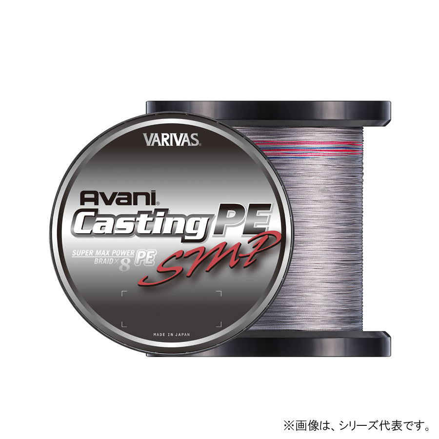 【5と0の日 エントリーで最大限度P15倍！】 バリ二階建てバス アバニ 鋳込みPE SMP スーパーマックスパワー 1200m 12号 (ソルトライン PE伝達ルート)