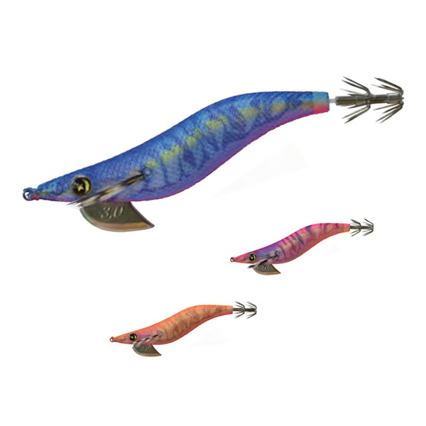 楽天市場】アクセル オディアム フラフラ 2.5号 (エギング エギ