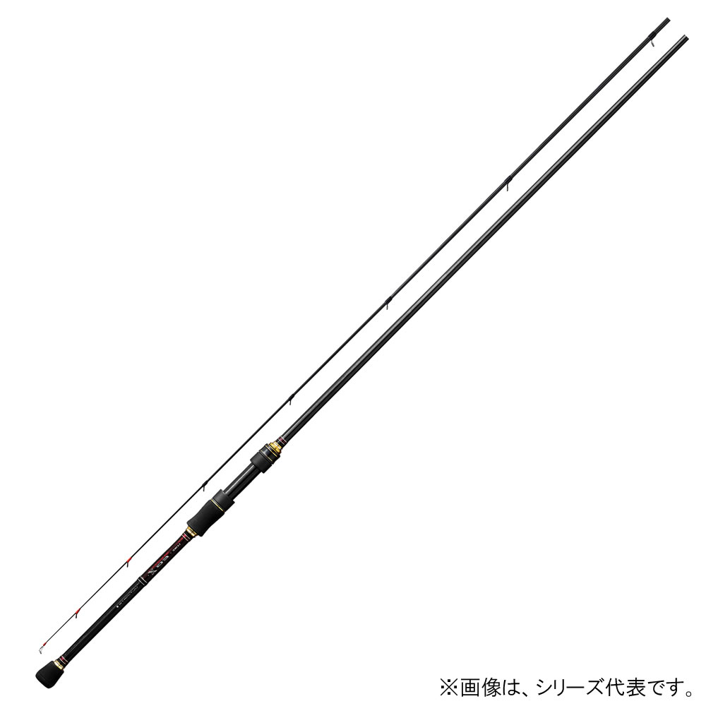 がまかつ ラグゼEG-Xアルティメイト S86M-ソリッド (エギングロッド)|フィッシング遊