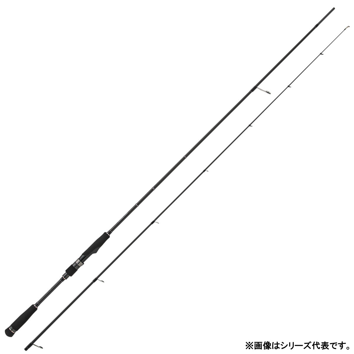 【エントリーで全品10倍！4日20時～】　メジャークラフト エギゾースト5G EZ5-862M/LRC (2ピース エギングロッド)(大型商品A)