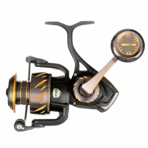 楽天市場】ペン オーソリティ 6500HS 1563163 (オフショア ジギング