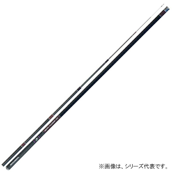 【エントリーで全品10倍！4日20時～】　下野 紫龍 66MH (鮎 竿)