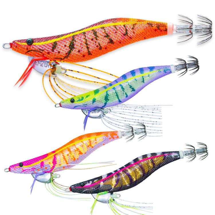 デュエル　エギセット　3.5号 楽天市場】デュエル EZ-Q マグネットTG(マグパタ) 3.5号 A1864