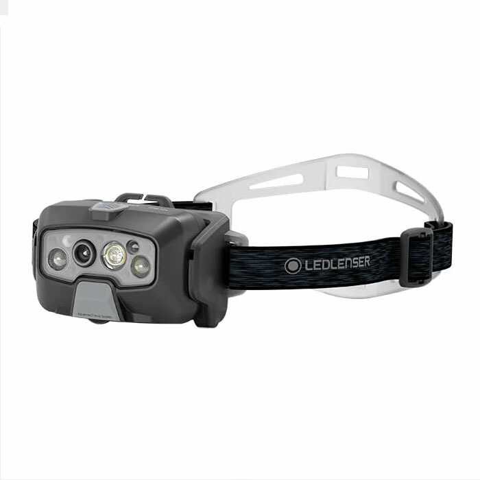 【5と0の日 エントリーで最大限度P15倍！】 レッドレンザー LED前照燈 HF8R中核グループ 黒いこと (前照燈 上端照明ランプ 防災ともし火)