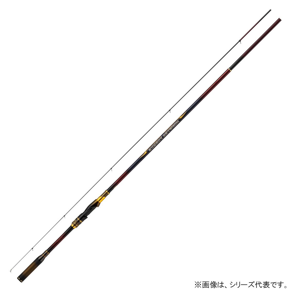 ダイワ　モンスターフォース AGS 口太53 新品未使用 ダイワ モンスターフォース AGS 口太53 (ロッド・釣竿) 価格比較