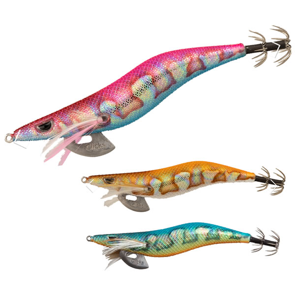 楽天市場】【全20色】 カンジ クリックス プロスペック 3.5寸 その1