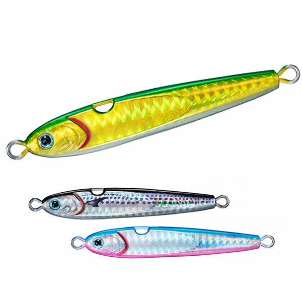 楽天市場】ダイワ TGベイト神掛 80g (メタルジグ ジギング) ゆう