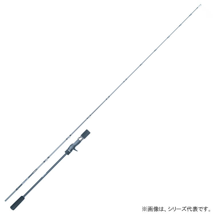 ジーク Zeake ヴェルザード B624 (ジギングロッド 竿 釣り)(大型商品A)｜フィッシング遊