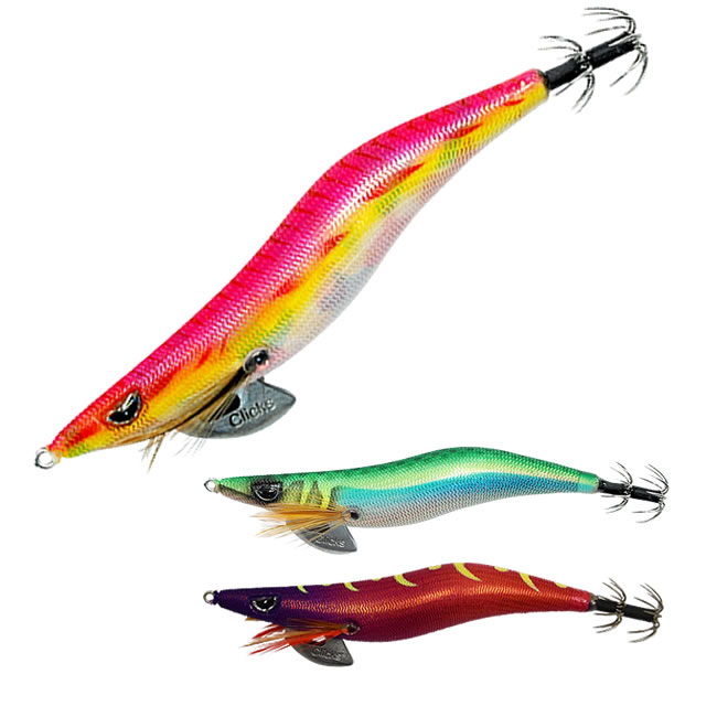 楽天市場】カンジ クリックス プロスペック 3.5寸 その3 (エギング