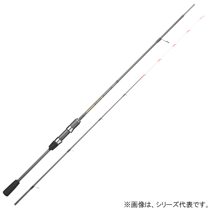 テンリュウ 天龍 ブリゲイド フリップTR BFT5112S-MLS (ライトジギングロッド 竿 釣り 2ピース)|フィッシング遊