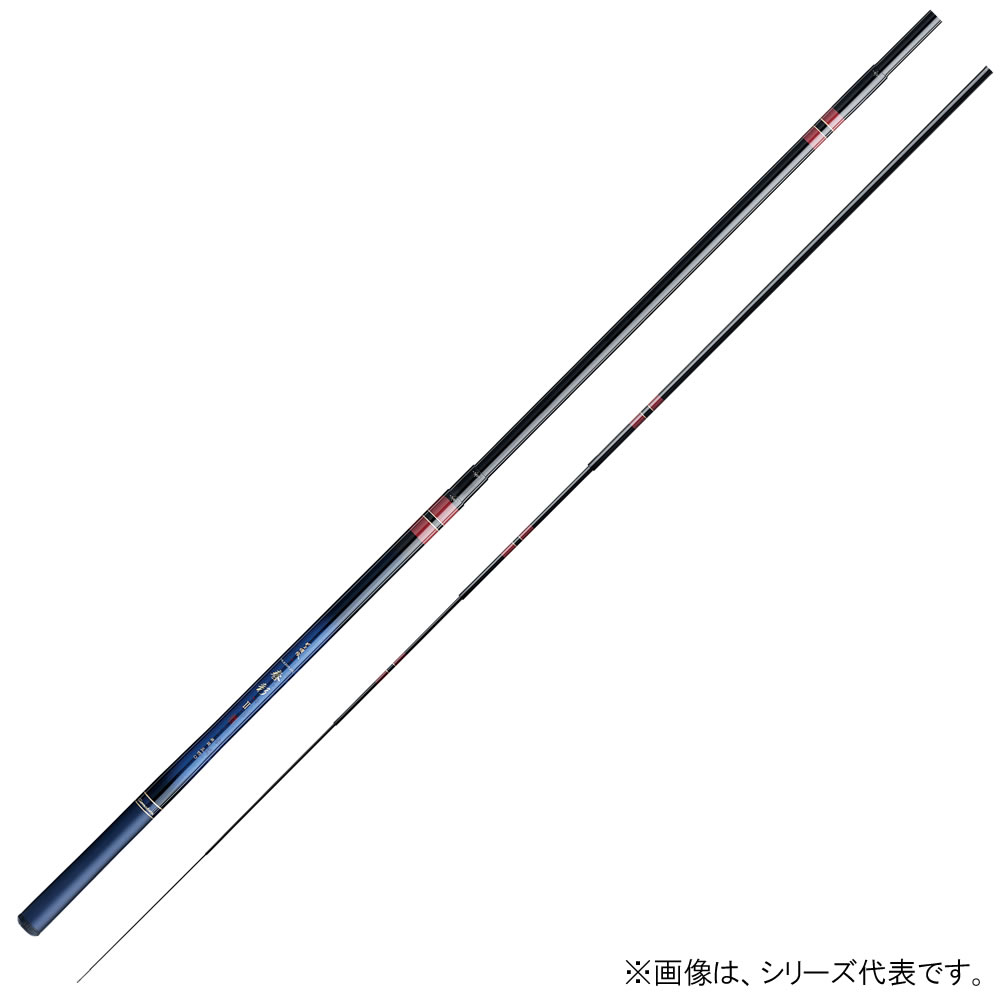 がまかつ がま渓流 マルチフレックス 春彩2 硬調5.4 (竿 ロッド 渓流 釣り)
