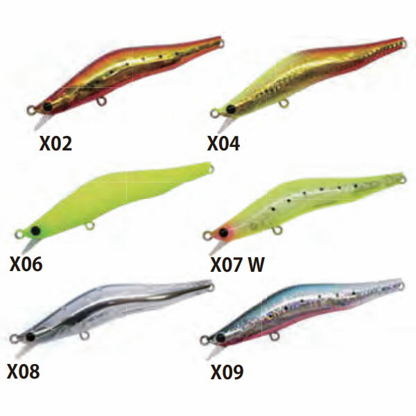 楽天市場】ブレイズアイ グラヴィティエヴォルーツ 120HS (ソルト