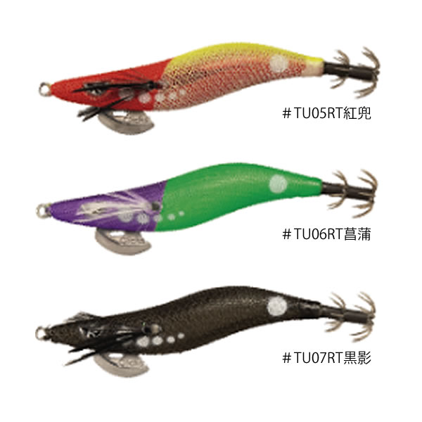 楽天市場】カンジ プロスペック 2.0寸RT イカメタルカラー (エギング