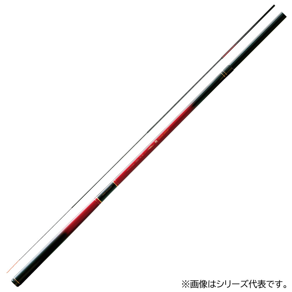 宇崎日新 ロイヤルステージ鼓 硬硬調 5411 (竿 ロッド 渓流 釣り)