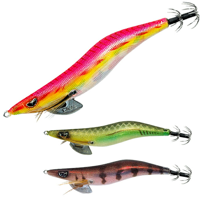 楽天市場】カンジ プロスペック エクスペクト 3.0寸 その2 (エギング