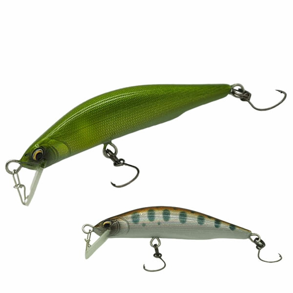 楽天市場】RayTune(レイチューン) DP45RR (トラウトルアー) ゆう