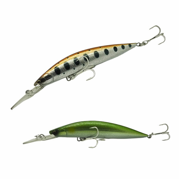 楽天市場】【ルアー】R3MANO レマーノMASURAO 60Sマスラオ 60S60mm 7.3