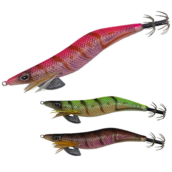 楽天市場】カンジ プロスペック 2.0寸RT イカメタルカラー (エギング