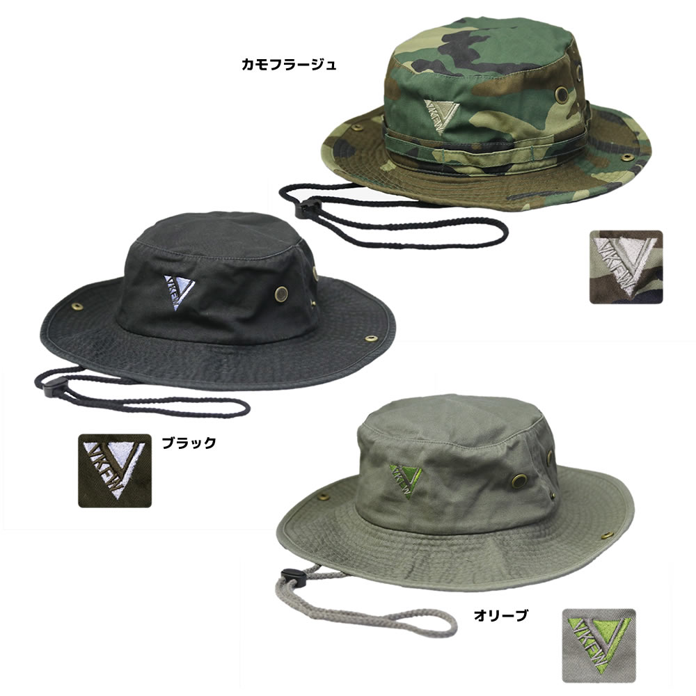 楽天市場】フィッシュポンド ラスパンパスハット【オリーブ