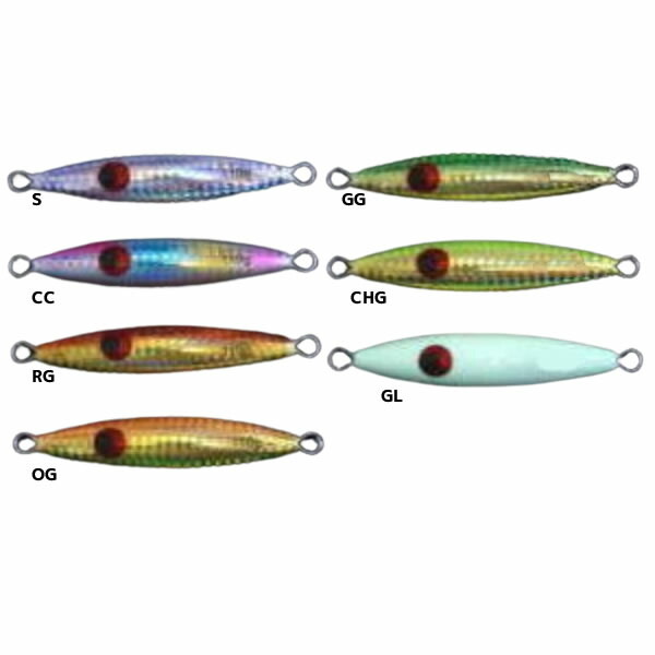 楽天市場】ボーズレス TG トウキチロウ 20g (ジギング