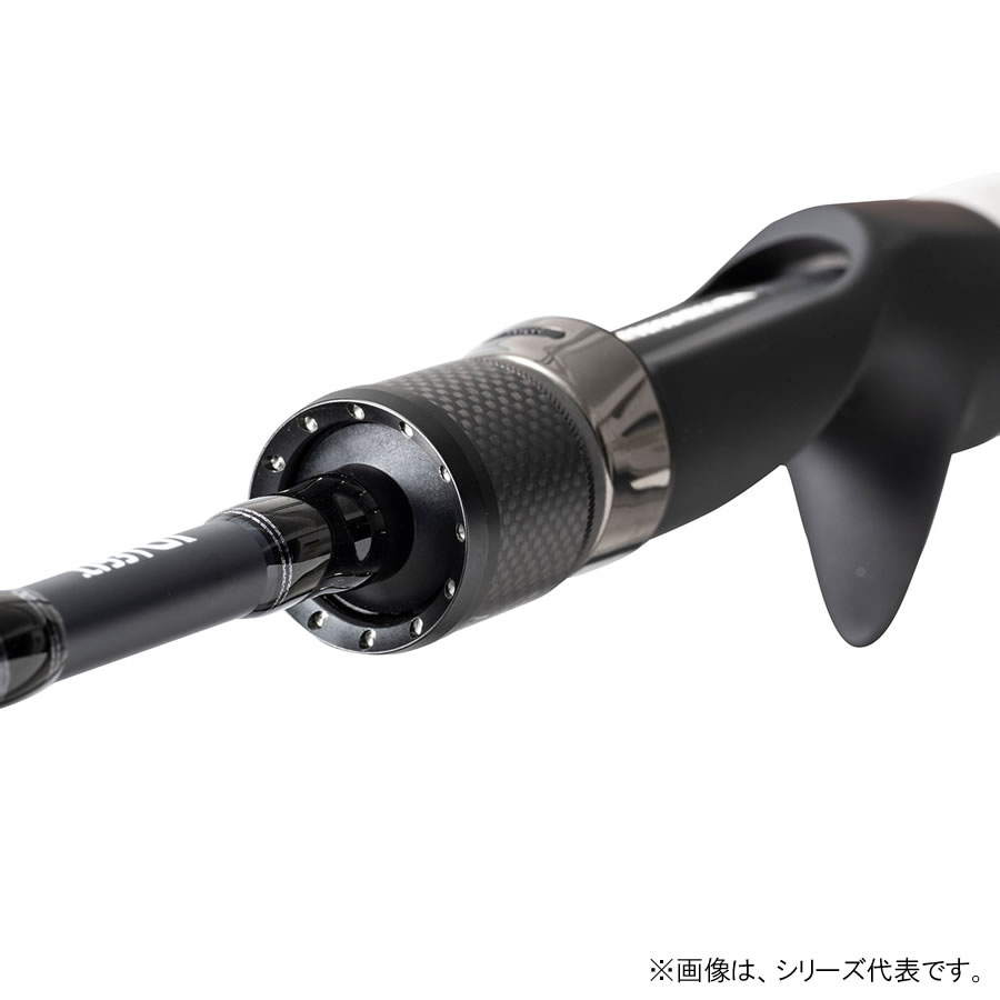 レジットデザイン ワイルドサイド WSC-ST65ML/TZ (ブラックバス ロッド 竿 釣り)(大型商品B)｜フィッシング遊