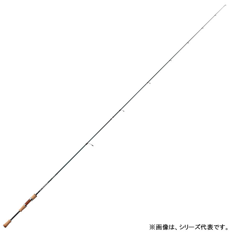 ゴールデンミーン 23 シンフォニア トラウト Symphonia Trout SPS-T-70 (ネイティブ トラウトロッド 竿 釣り 2ピース)