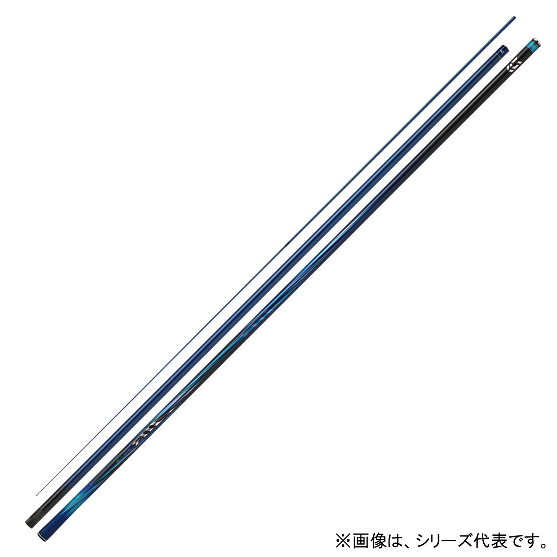 【楽天市場】ダイワ 銀影エア ショートリミテッド T 87M (Daiwa 竿 ロッド 鮎 釣り)(大型商品A) : フィッシング遊