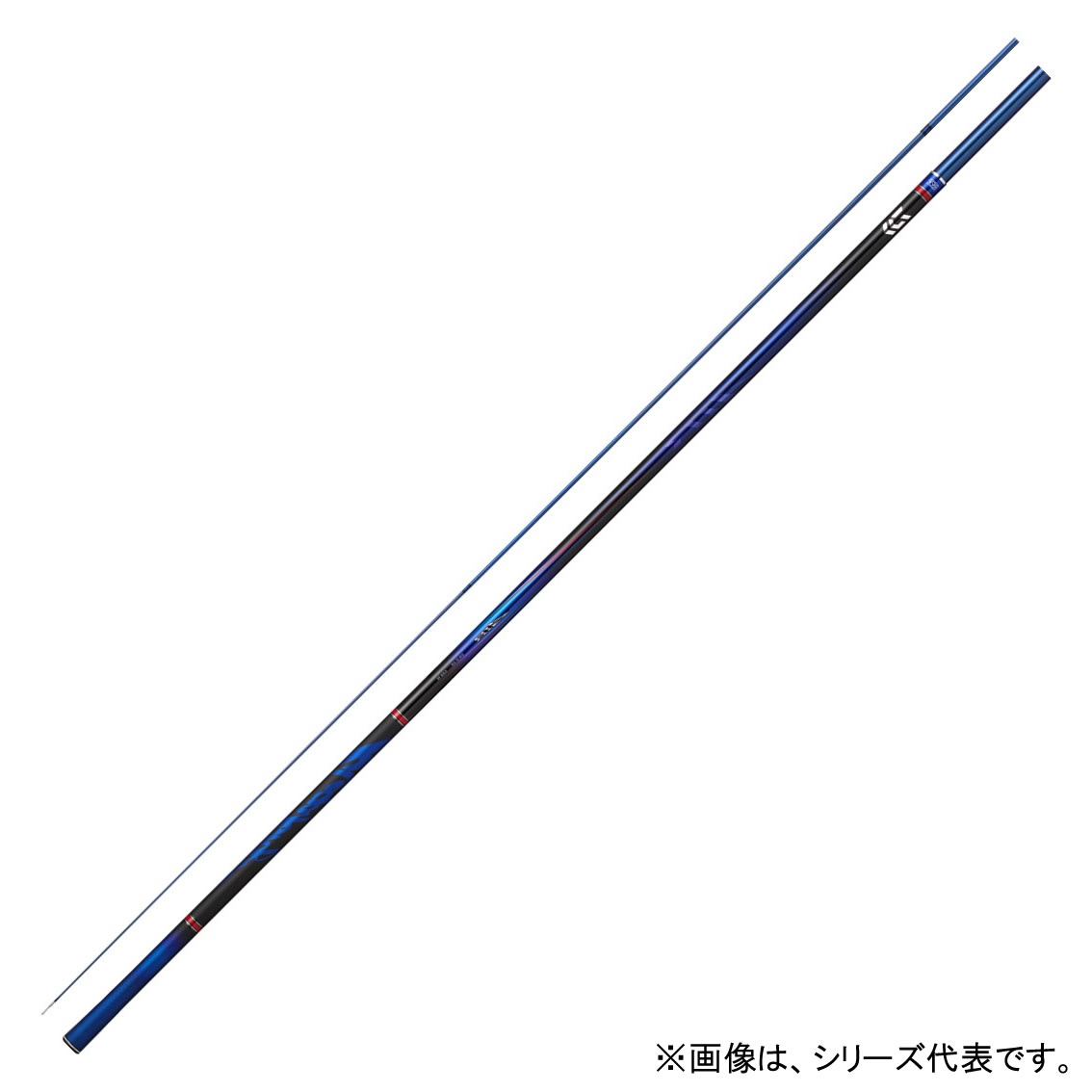 竜*二様 【渓流竿】ダイワ 銀影エア SL 85M 鮎竿/ロッド / DAIWA 竜*二様 【渓流竿】ダイワ 銀影エア SL 85M 鮎竿/ロッド / DAIWA