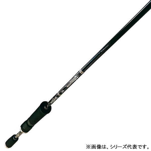 レスターファイン Restaffine カスタムロッド