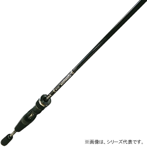 レスターファイン　ブラックブレイズ78Z キャスティングロッド 楽天市場】レスターファイン ブラックブレイズ2 78Z (竿 ロッド