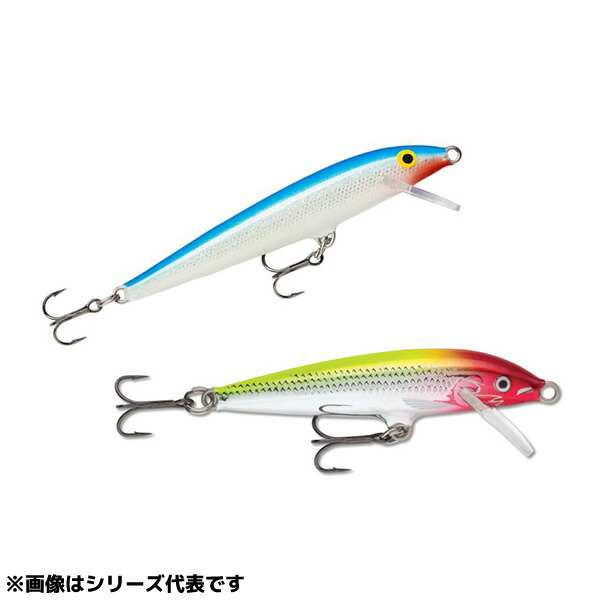楽天市場】ラパラ ジャイアントルアー 75cm レプリカオリジナル