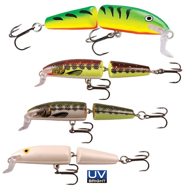 【最終値下げ】②ラパラ　CDJ-9 ４本セット 楽天市場】ラパラ カウントダウンジョインテッド9 CDJ9 RAPALA : NorthCast