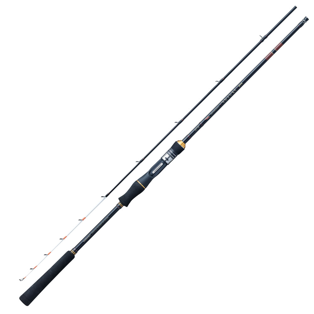 楽天市場】がまかつ がま船 ガリアノ MH270 (竿 ロッド 船 海 釣り