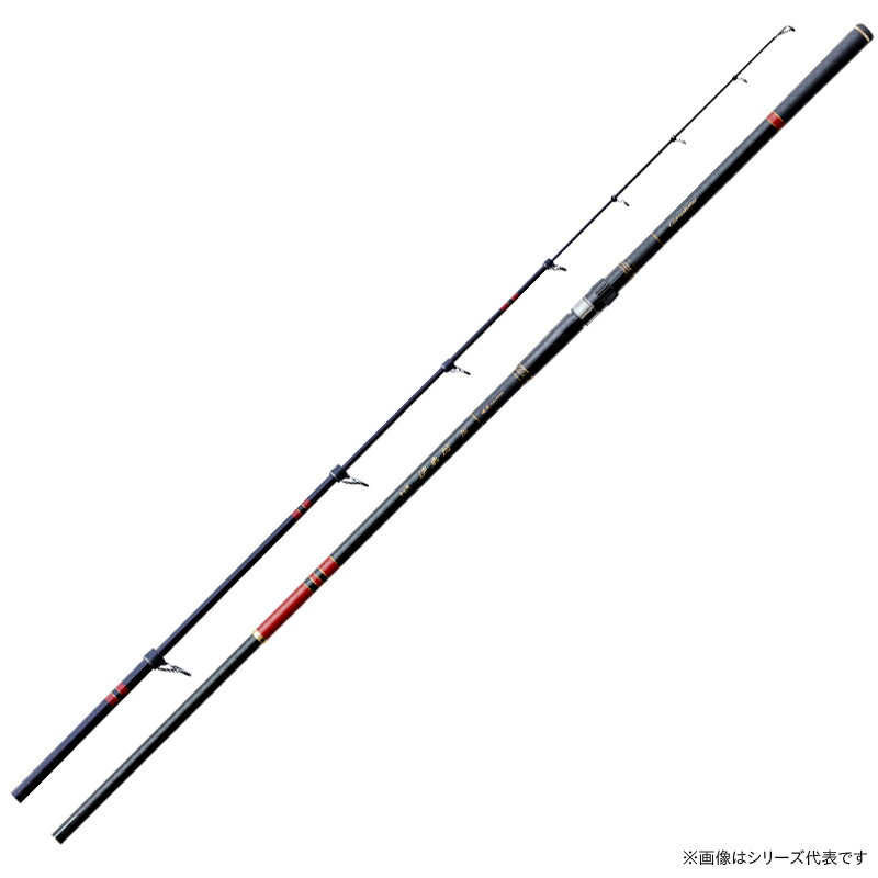 がまかつ がま磯 汐来防3 遠投BH 5.3
