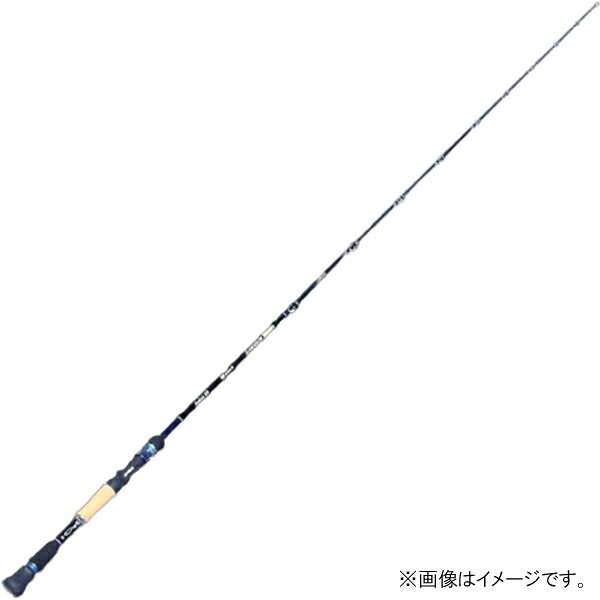 HAMAZU (ハマズ) アルデア Ardea 58 (ブラックバス ロッド 竿 釣り)(大型商品A)|フィッシング遊