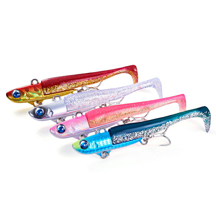 楽天市場】ジャクソン 鰤ワーム 40g (ソルトルアー 海釣り ブリワーム