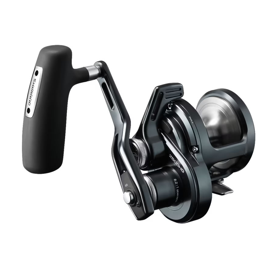 シマノ オシアジガー LD 2500MG 楽天市場】シマノ 24オシアジガー LD 2500HG / ジギング リール 右巻