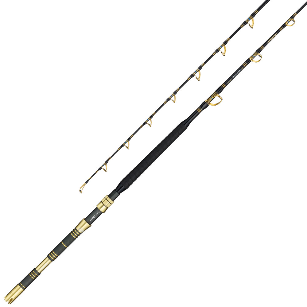 アルファタックル ヘッドクォーター スタンディグ バウト 173ST (竿 ロッド 船 海 釣り)(大型商品A)