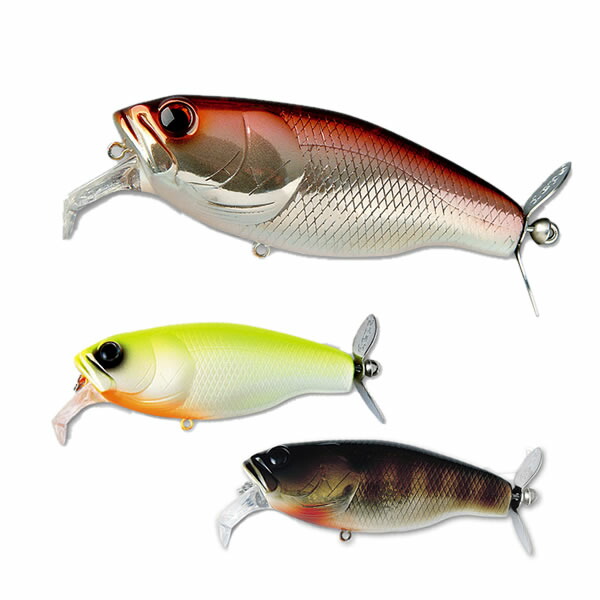 deps - 【レア】 DEPS BRIGADE BUZZJET ルアー 2個セット 楽天市場】○デプス Deps BUZZJET バズジェット (2) 【メール便