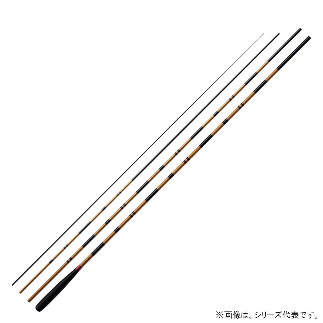 楽天市場】ダイワ 24 陽舟 9尺 W (Daiwa のべ竿 延べ竿 へら竿 釣り